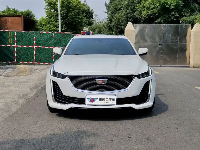 Cadillac CT5 28 T Luxury