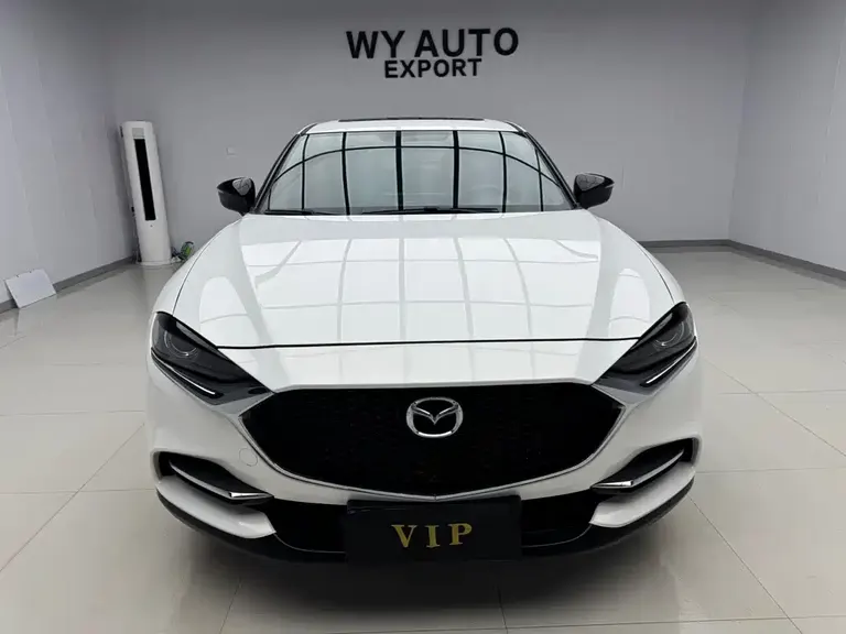 Mazda CX-4 2.0 L Auto 2 WD Blue Sky Vitality