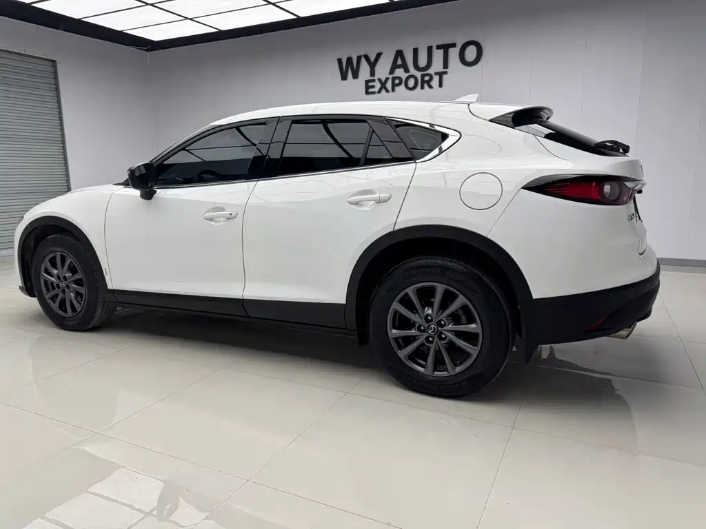 Mazda CX-4 2.0 L Auto 2 WD Blue Sky Vitality