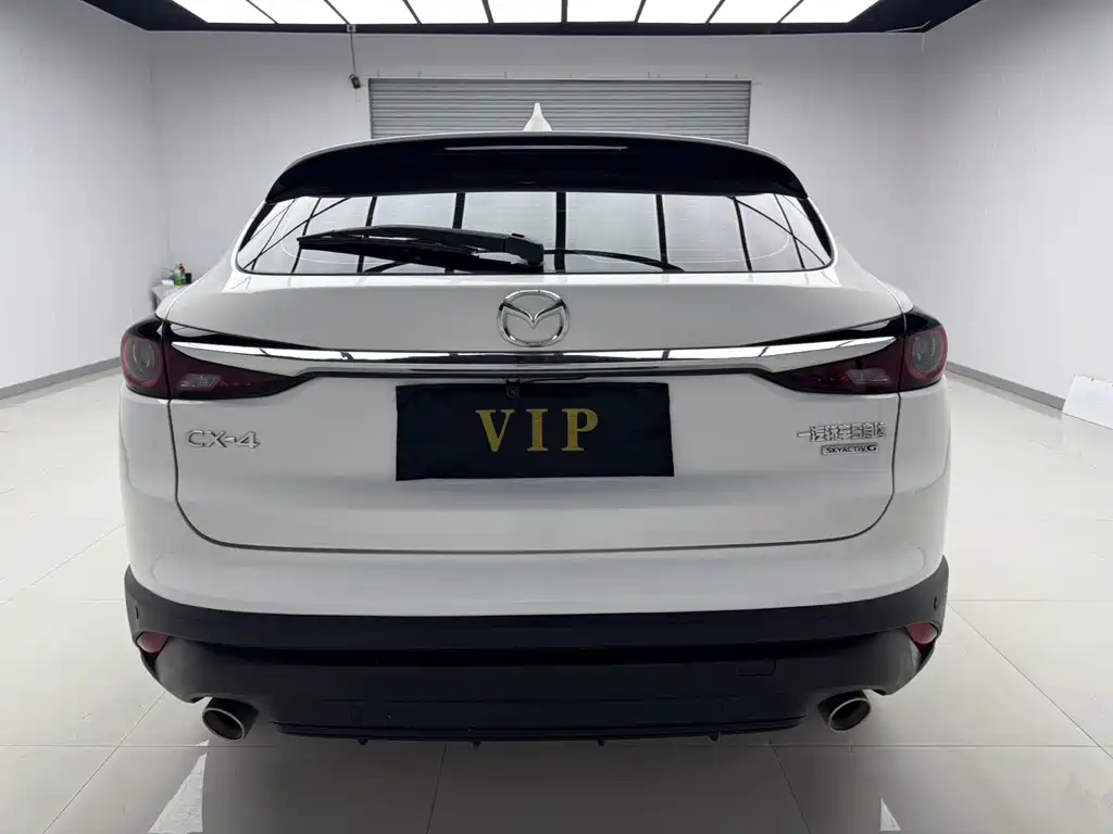 Mazda CX-4 2.0 L Auto 2 WD Blue Sky Vitality