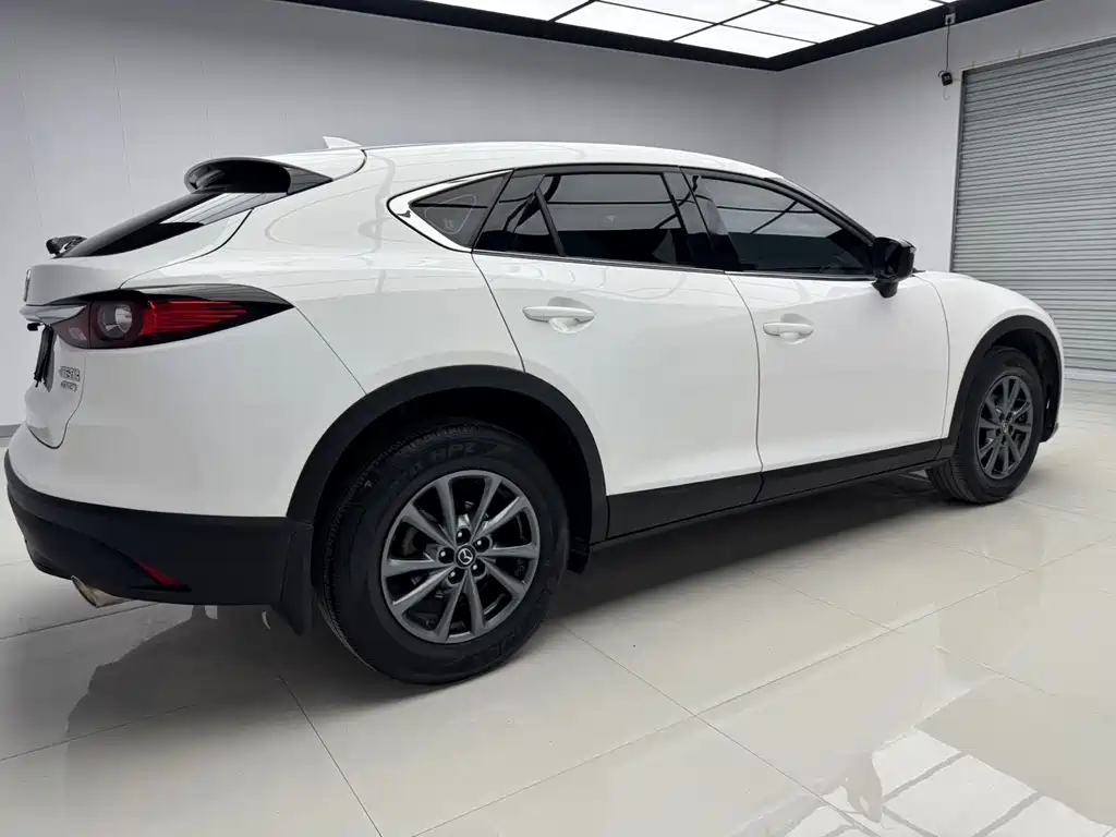 Mazda CX-4 2.0 L Auto 2 WD Blue Sky Vitality