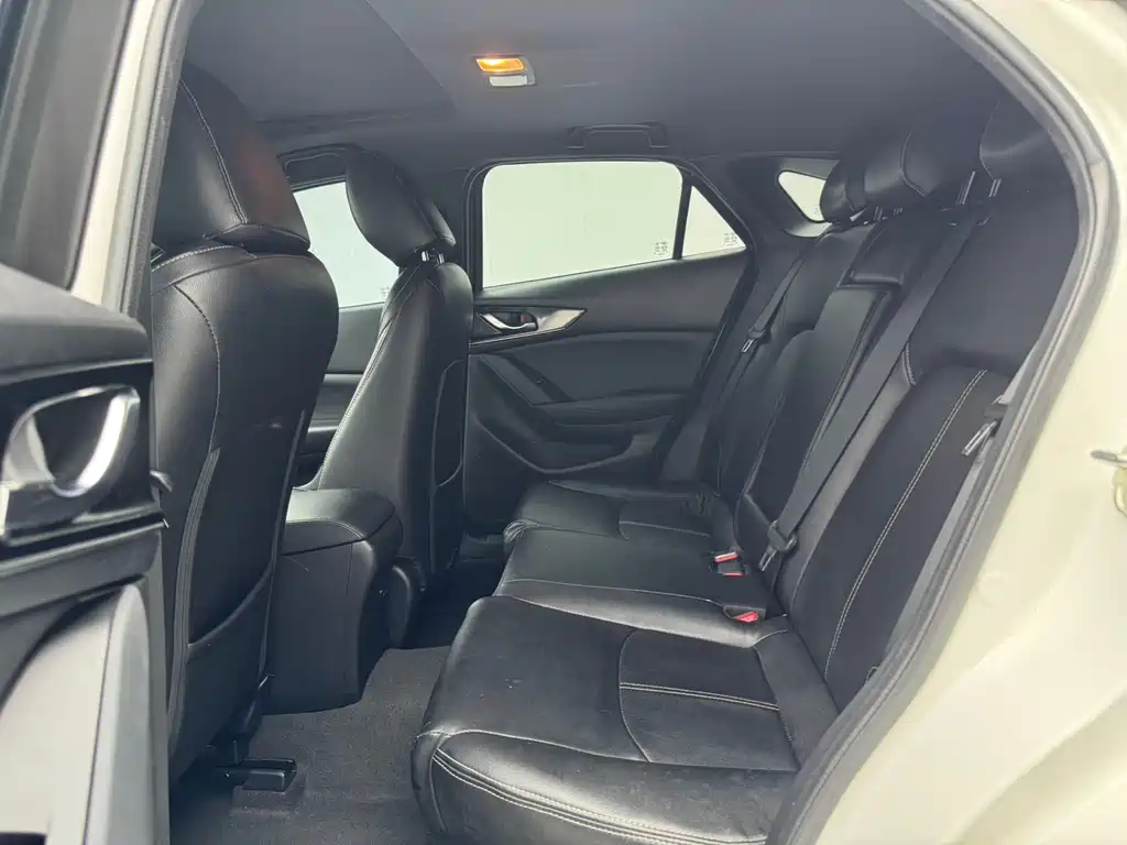 Mazda CX-4 2.0 L Auto 2 WD Blue Sky Vitality