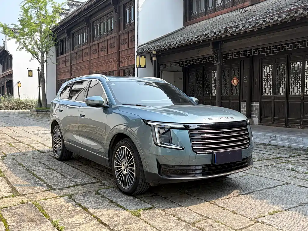 Jetour X70 L 2.0 TD Auto Flagship 7-seat