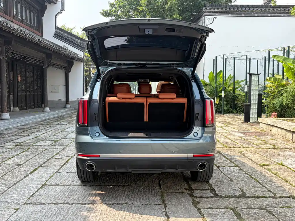 Jetour X70 L 2.0 TD Auto Flagship 7-seat