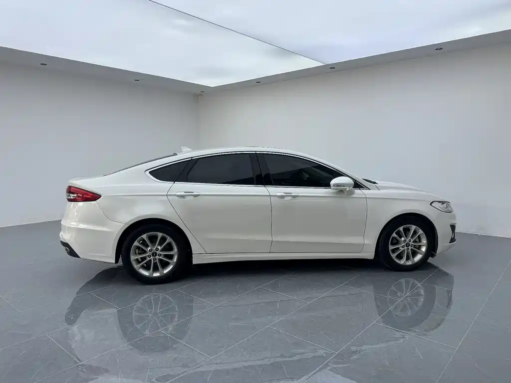 Mondeo EcoBoost 200 Smart Control Fashion CN-VI
