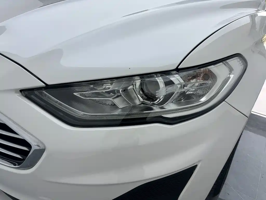 Mondeo EcoBoost 200 Smart Control Fashion CN-VI
