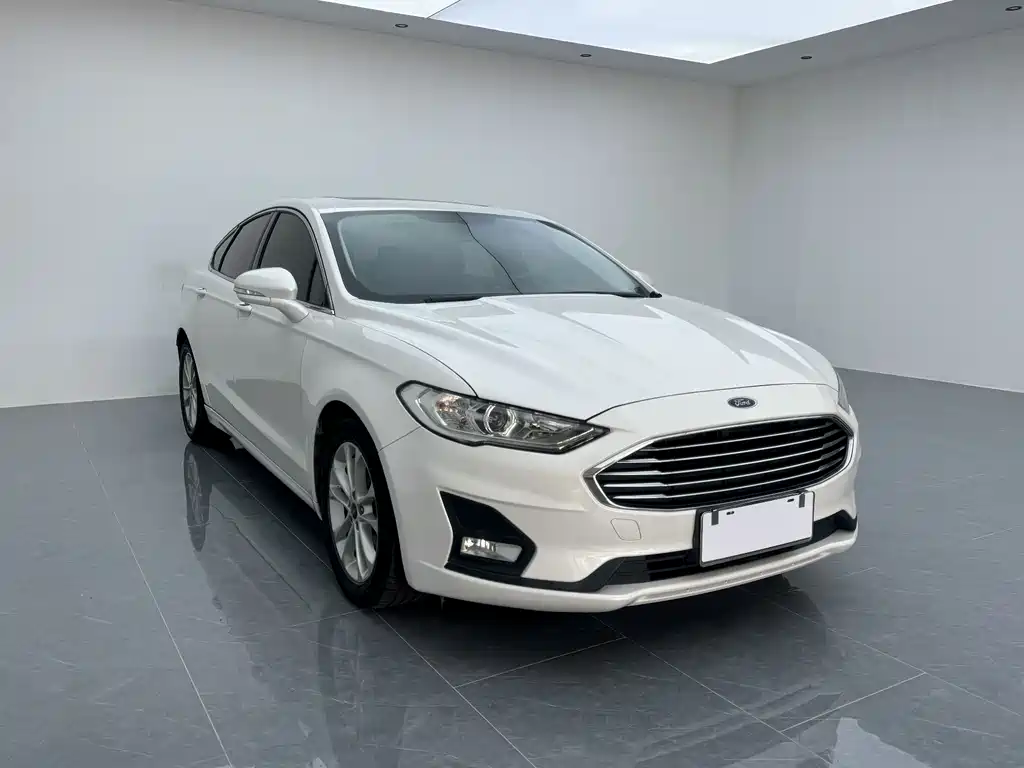 Mondeo EcoBoost 200 Smart Control Fashion CN-VI