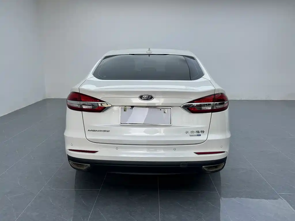 Mondeo EcoBoost 200 Smart Control Fashion CN-VI