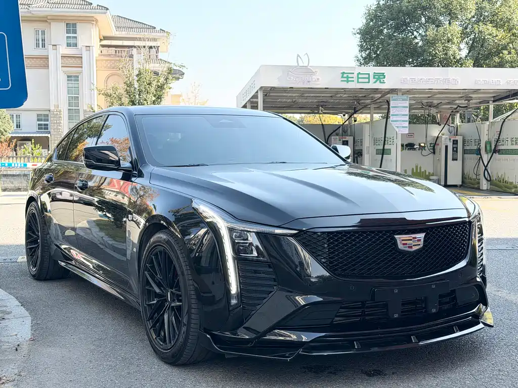 Cadillac CT5 28 T Luxury Pro
