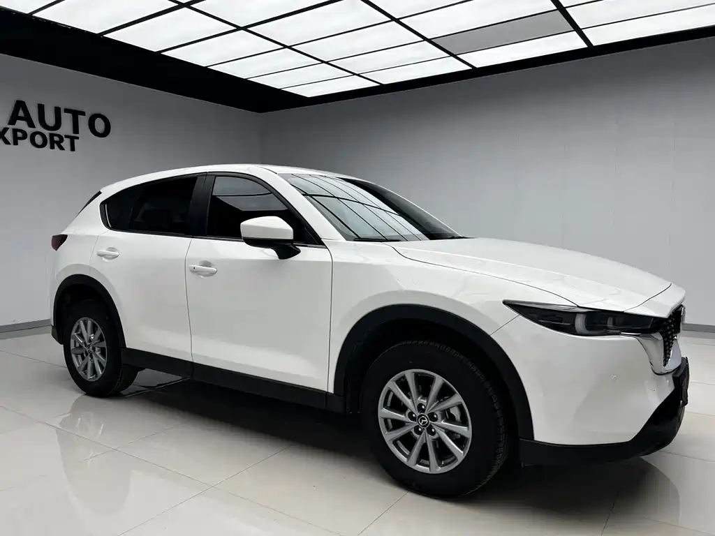 Mazda CX-5 2.0 L Auto 2 WD Smart Style