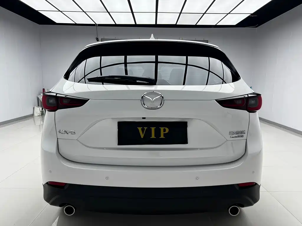 Mazda CX-5 2.0 L Auto 2 WD Smart Style