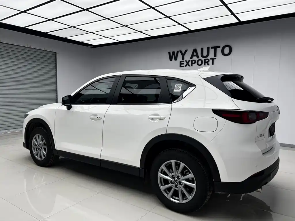 Mazda CX-5 2.0 L Auto 2 WD Smart Style