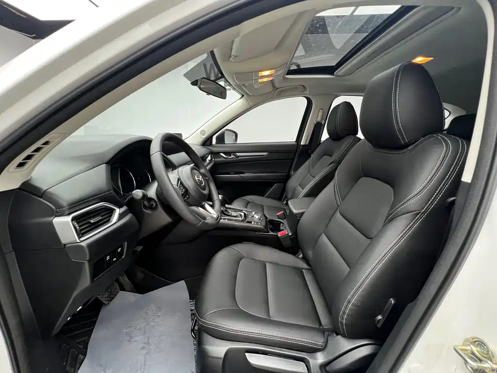 Mazda CX-5 2.0 L Auto 2 WD Smart Style