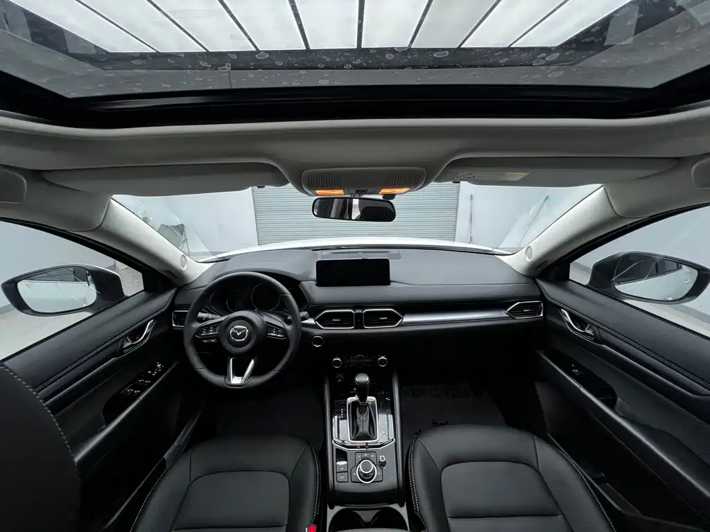 Mazda CX-5 2.0 L Auto 2 WD Smart Style
