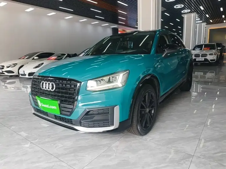 Audi Q2 L 35 TFSI Launch Exclusive CN-VI