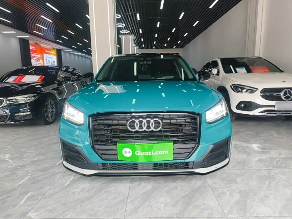 Audi Q2 L 35 TFSI Launch Exclusive CN-VI