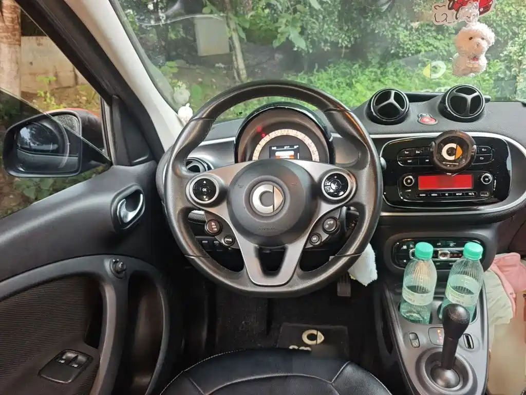 smart forfour 1.0 L 52 kW Passion