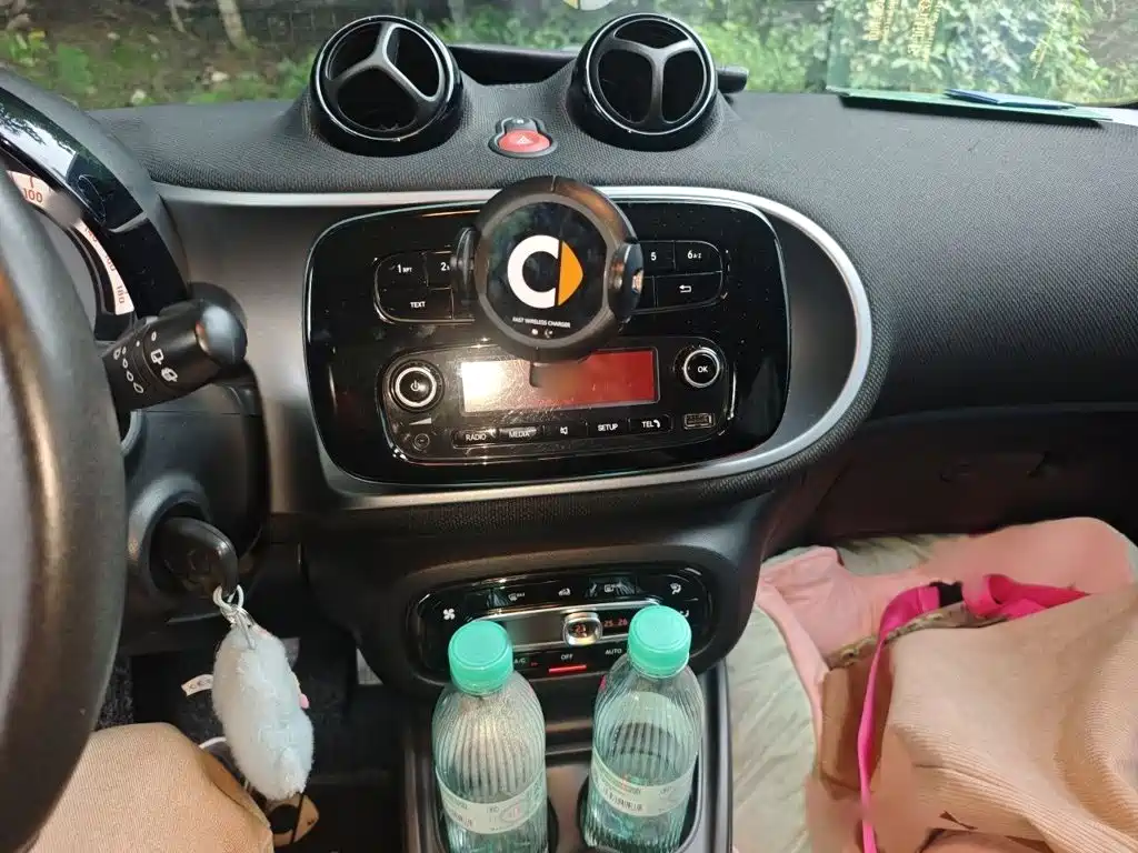 smart forfour 1.0 L 52 kW Passion
