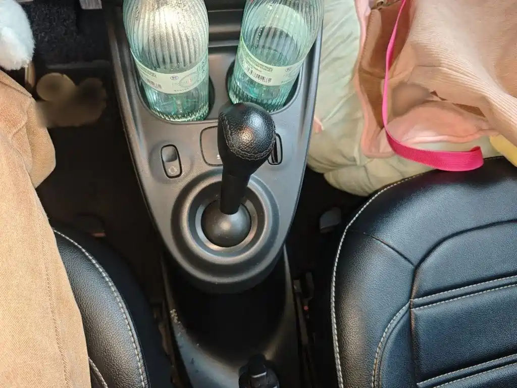 smart forfour 1.0 L 52 kW Passion