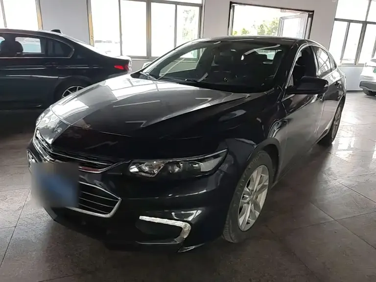 Chevrolet Malibu XL 1.5 T Auto Sharp Speed