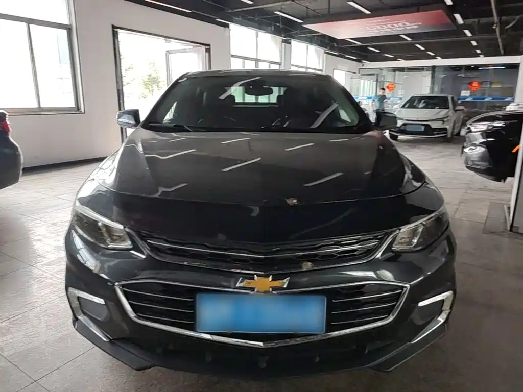 Malibu XL 1.5 T Auto Sharp Speed