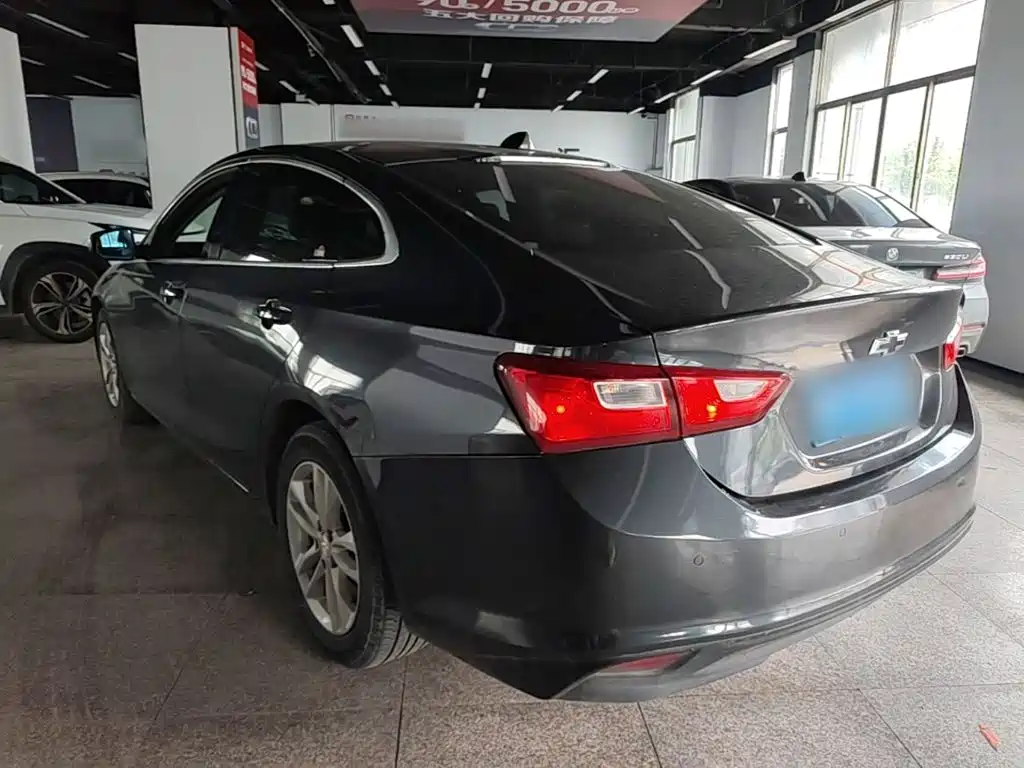 Malibu XL 1.5 T Auto Sharp Speed