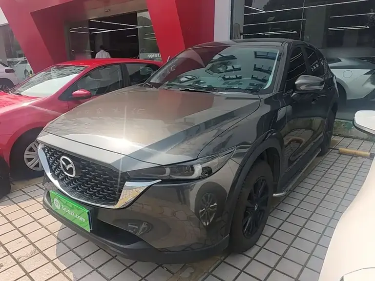 Mazda CX-5 2.0 L Auto 2 WD Comfort