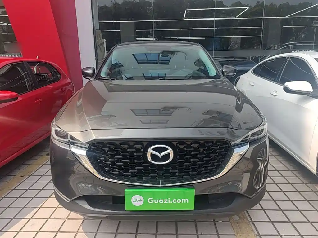 Mazda CX-5 2.0 L Auto 2 WD Comfort