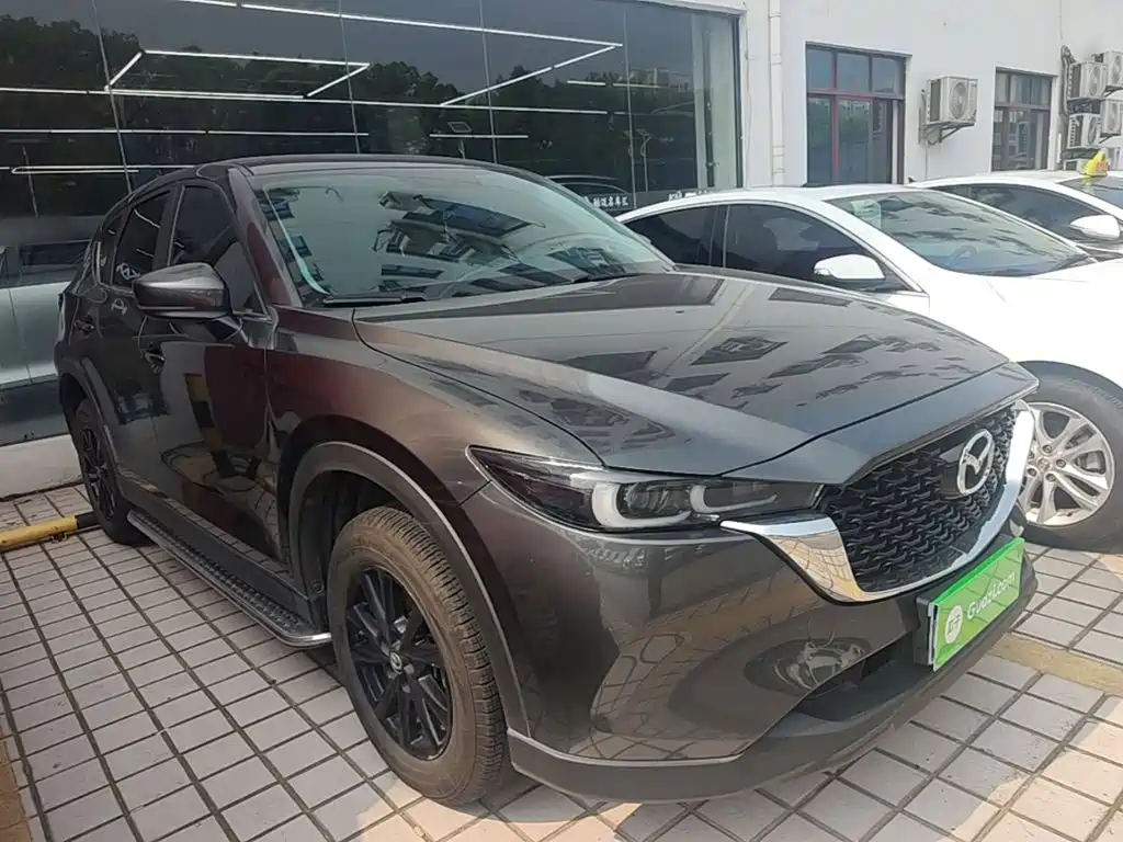 Mazda CX-5 2.0 L Auto 2 WD Comfort