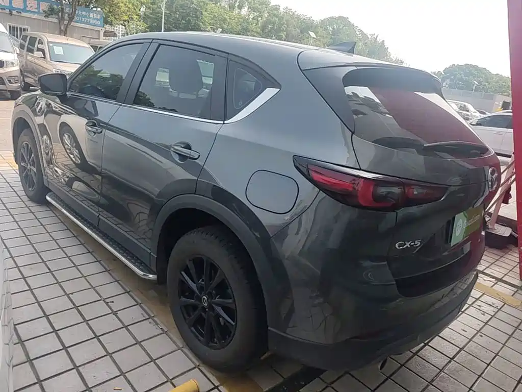 Mazda CX-5 2.0 L Auto 2 WD Comfort