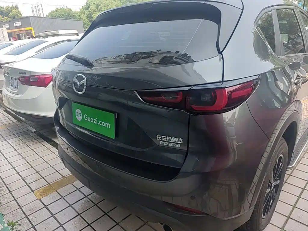 Mazda CX-5 2.0 L Auto 2 WD Comfort