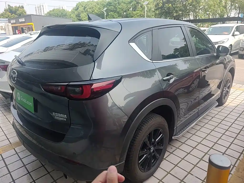 Mazda CX-5 2.0 L Auto 2 WD Comfort