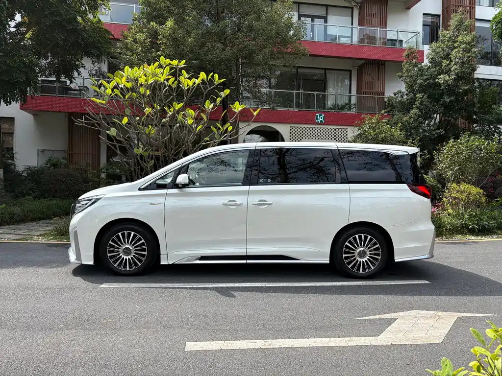 GAC Trumpchi M8 Master Series 390 T 4-seat Glory