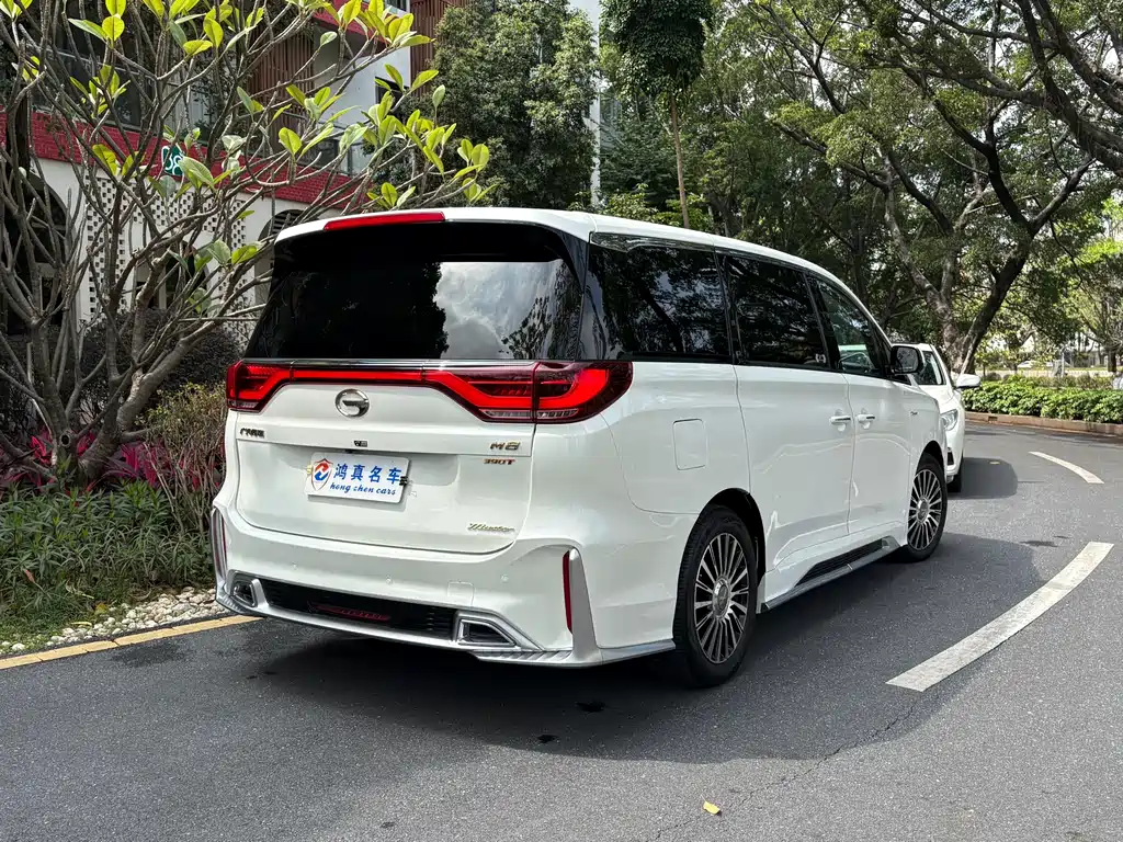 GAC Trumpchi M8 Master Series 390 T 4-seat Glory