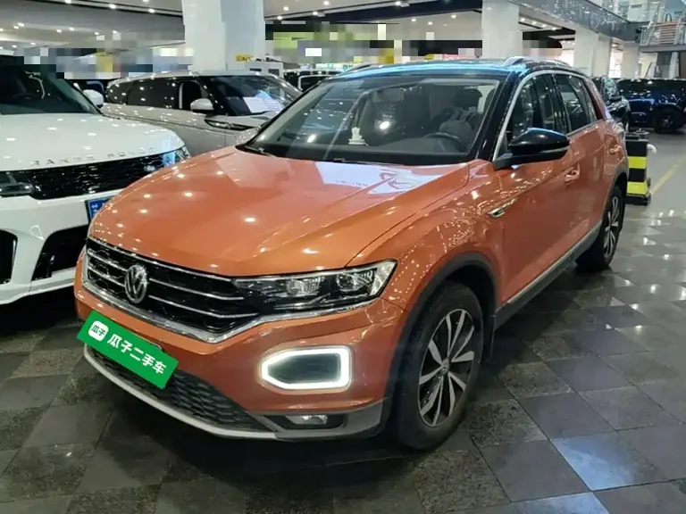 Volkswagen T-ROC 280 TSI DSG 2 WD Comfort CN-V