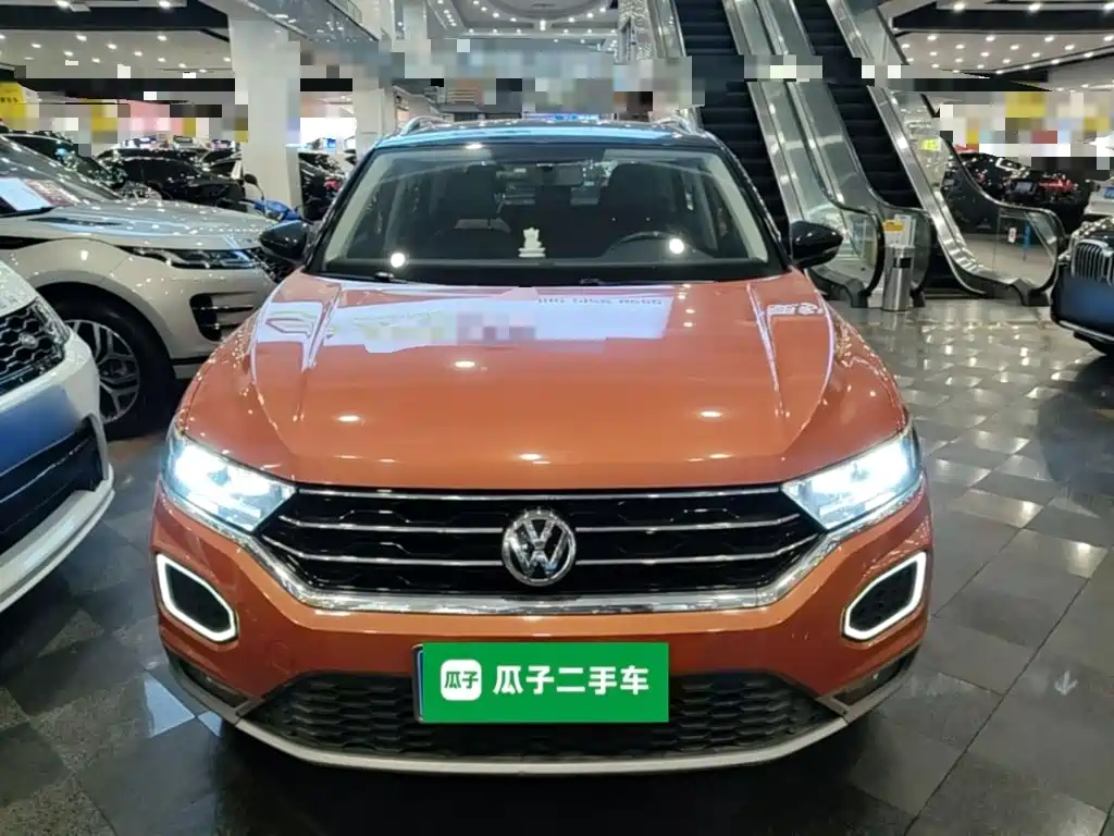 T-ROC 280 TSI DSG 2 WD Comfort CN-V