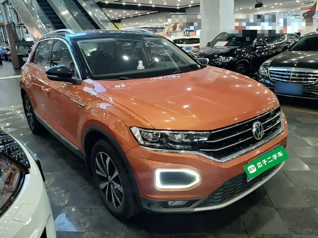 T-ROC 280 TSI DSG 2 WD Comfort CN-V