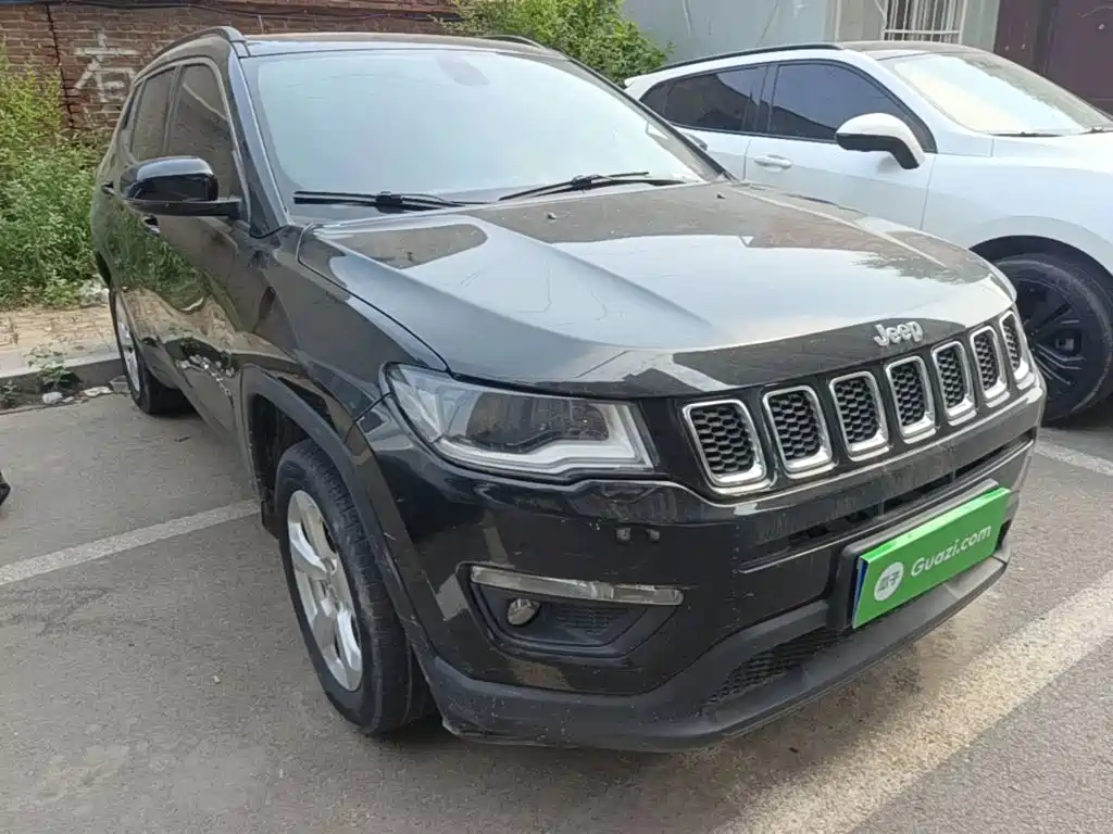 Compass 220 T Auto Elite