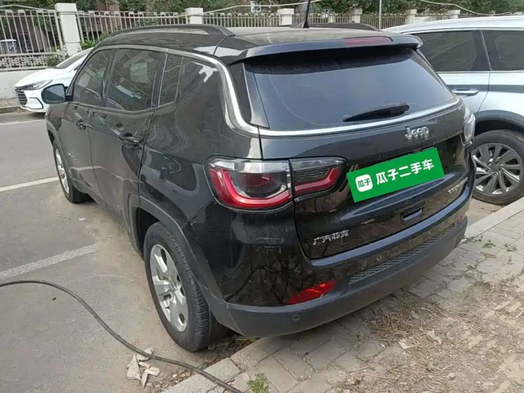 Compass 220 T Auto Elite