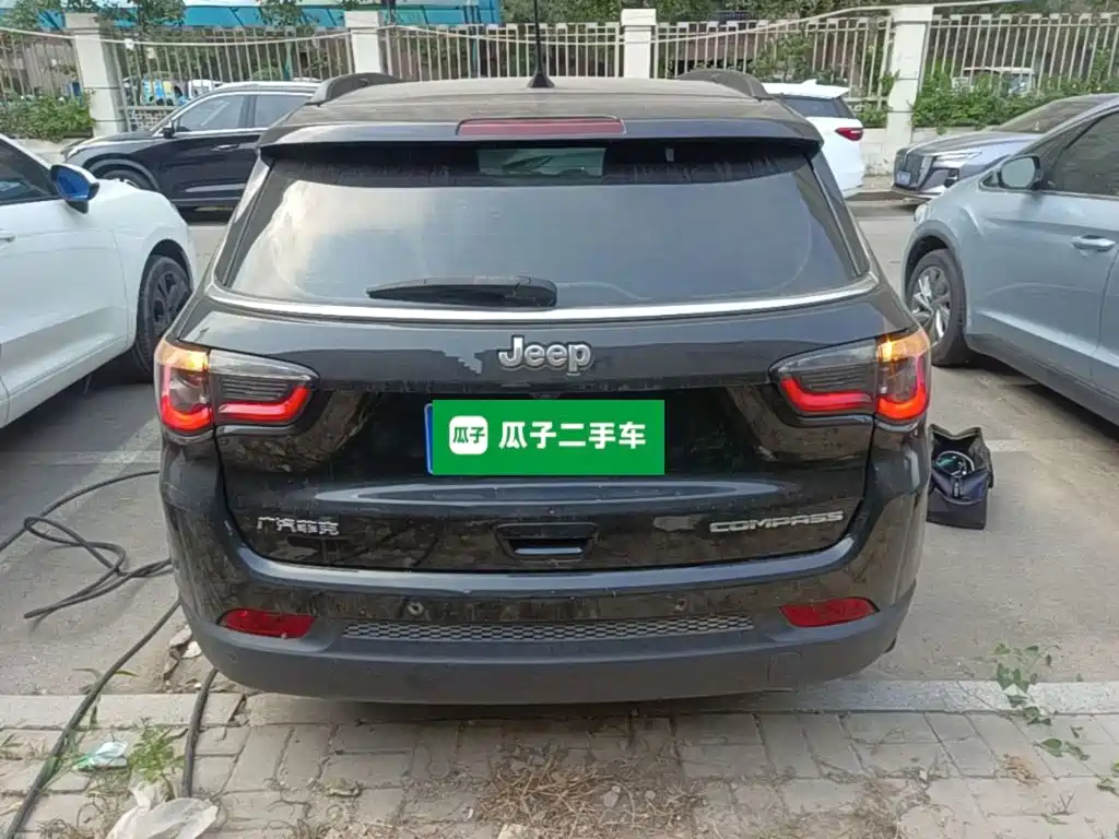 Compass 220 T Auto Elite