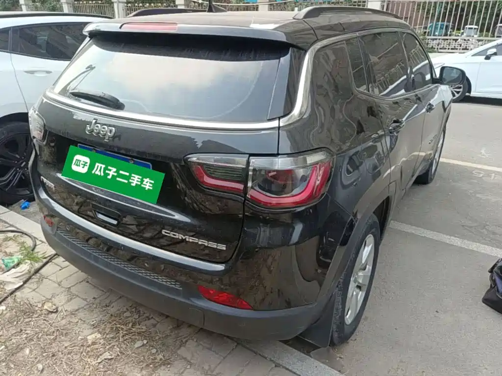 Compass 220 T Auto Elite