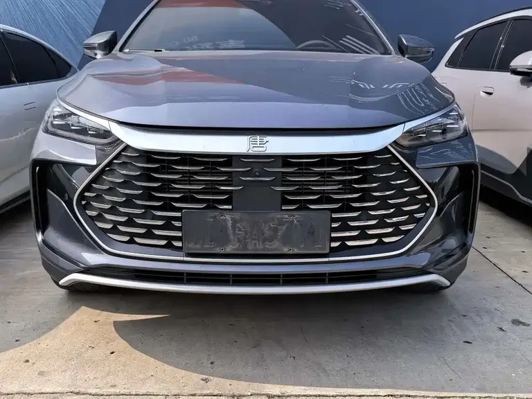 BYD Tang NEV DM-i Glory 200 KM Flagship