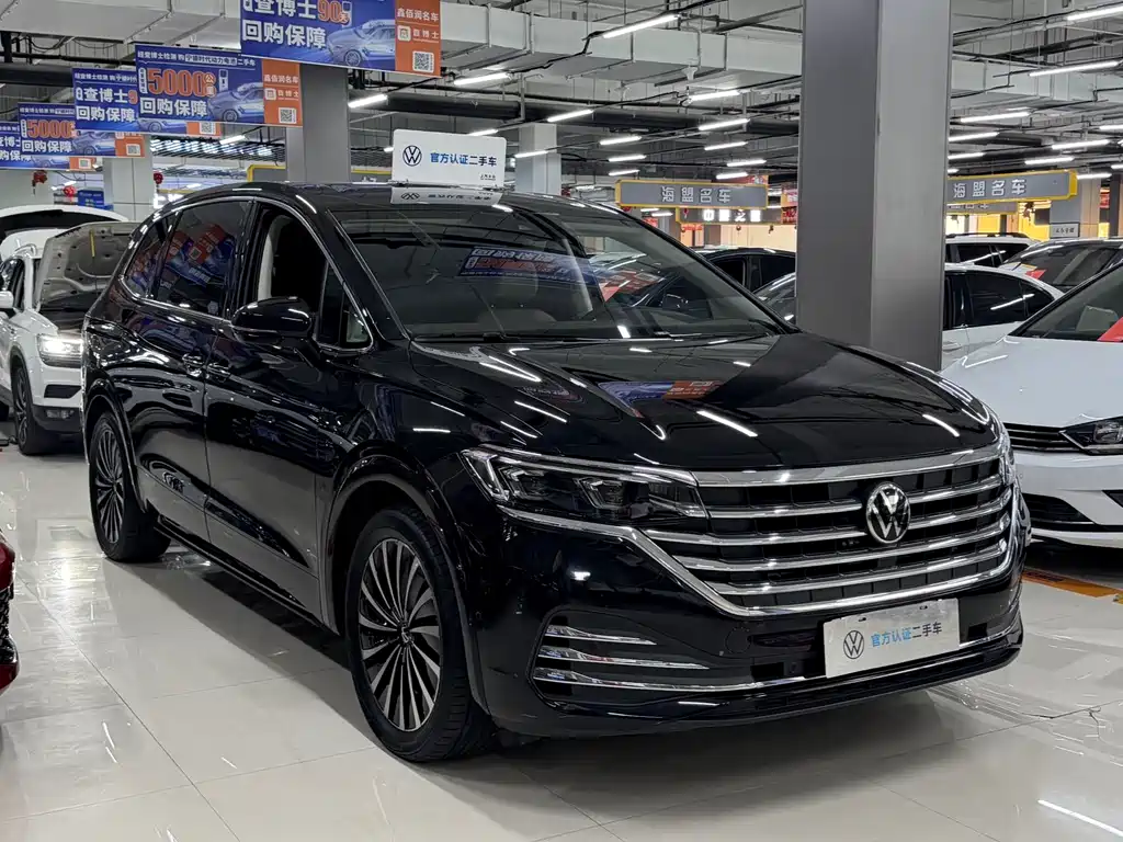 Viloran 380 TSI Distinguished