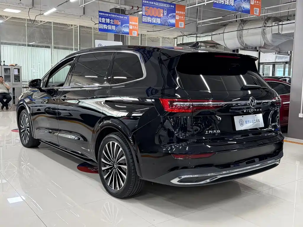 Viloran 380 TSI Distinguished