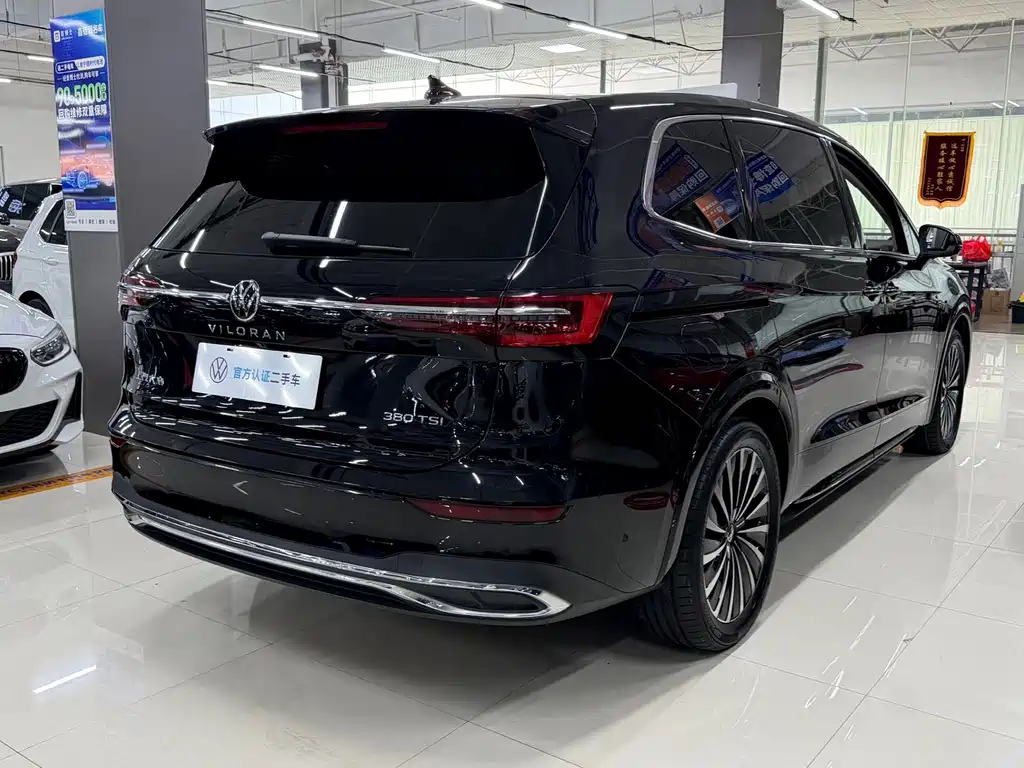 Viloran 380 TSI Distinguished