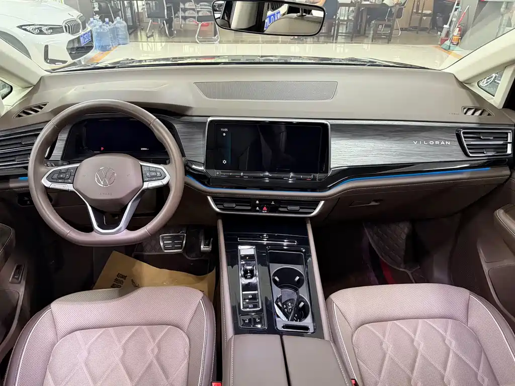 Viloran 380 TSI Distinguished