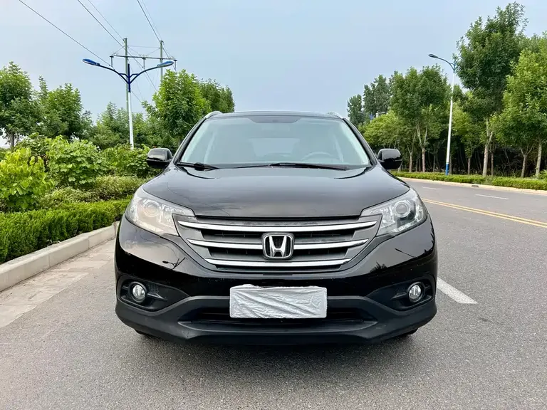 Honda CR-V 2.4 L 4 WD Luxury