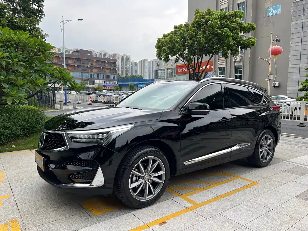 Acura RDX 2.0 T Joy CN-VI
