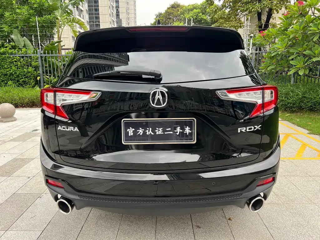 Acura RDX 2.0 T Joy CN-VI