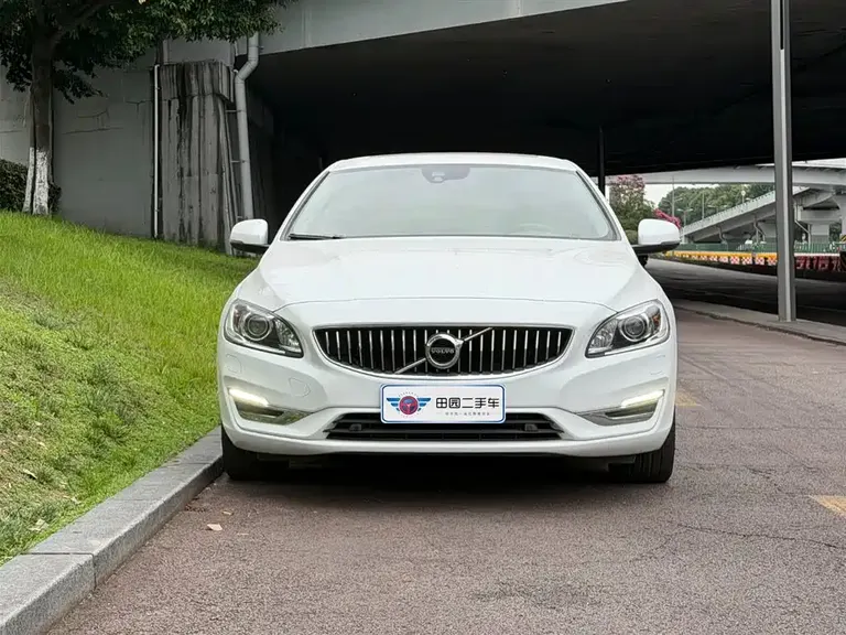Volvo S60 S60 L Facelift T5 Smart Progress Advanced